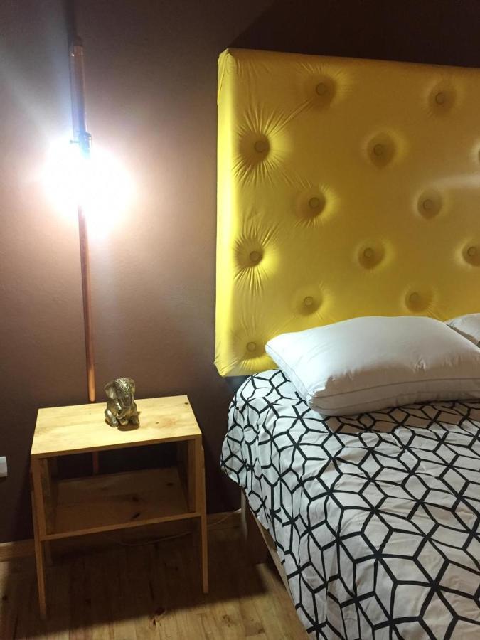 צ'ולולה Pascual Inn Suites מראה חיצוני תמונה