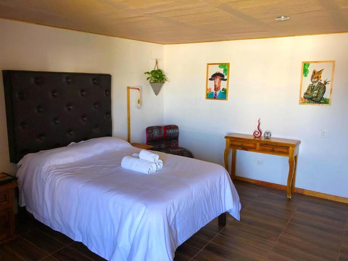צ'ולולה Pascual Inn Suites מראה חיצוני תמונה
